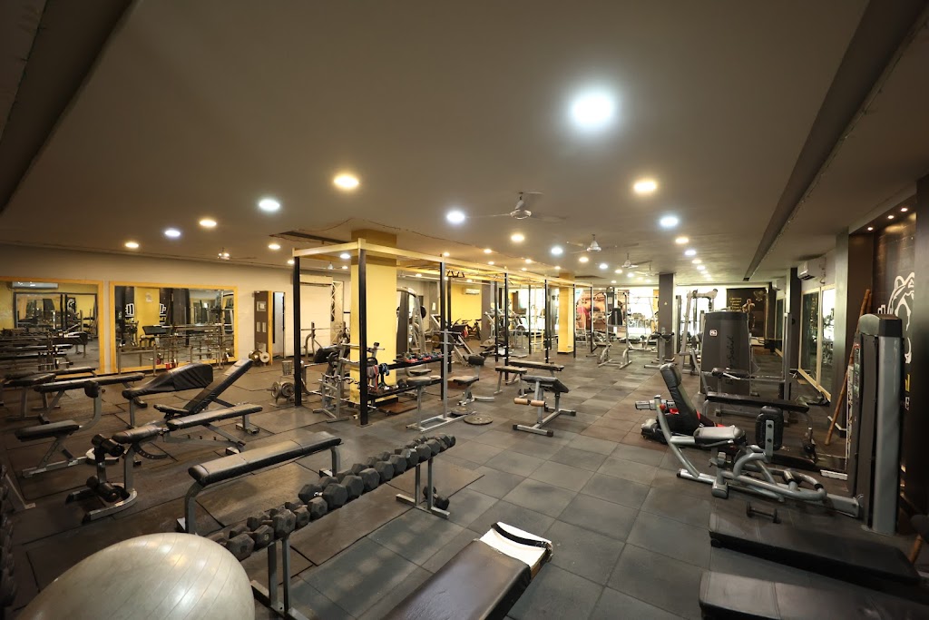 Chitvan Health Club - Core