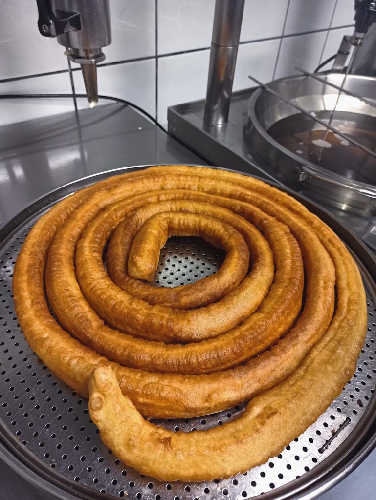 Xurreria Menxu — Churro