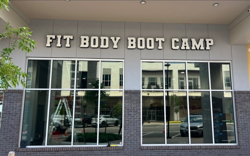  Fit Body Boot Camp Rogers