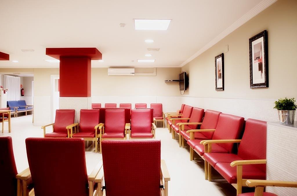 Residencia de ancianos Santa Barbara — Servicios