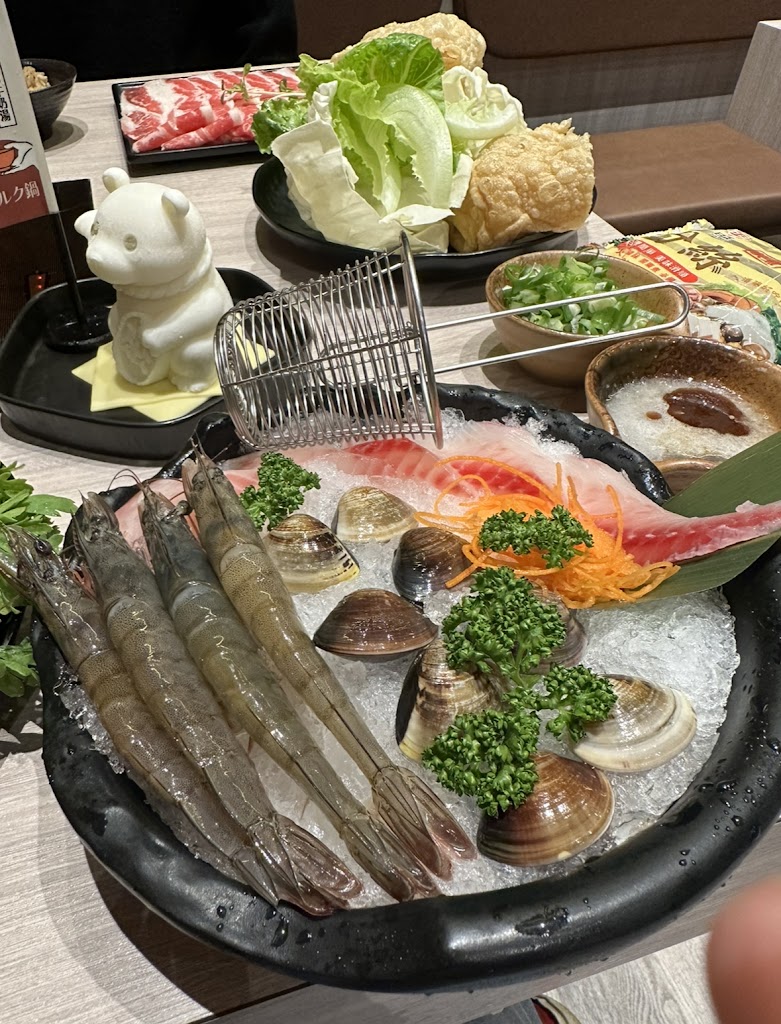 聚 日式鍋物 斗六鎮南店 的照片