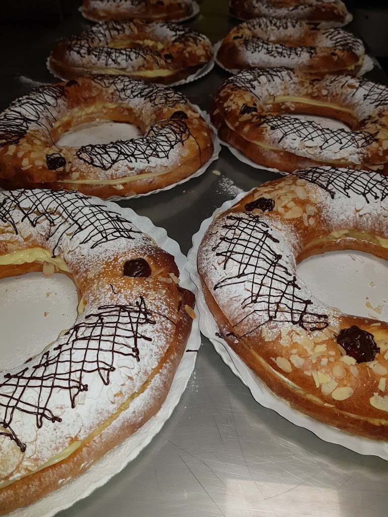 Panaderia Chinchina (O Porrino) — Pastel