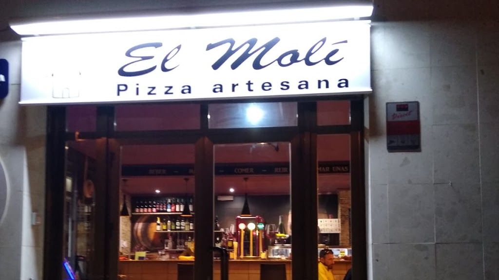Pizzeria/Restaurante El Moli