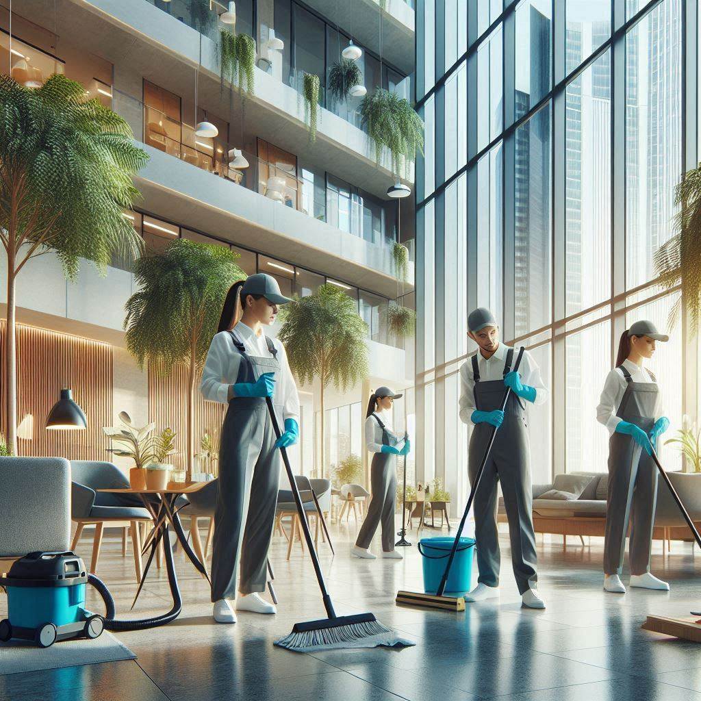 Limpiezas el imperio