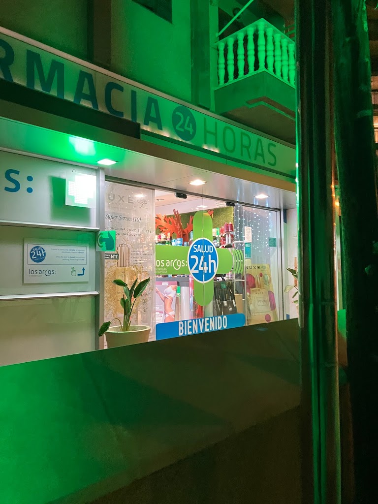 Farmacia Los Arcos 24 Horas
