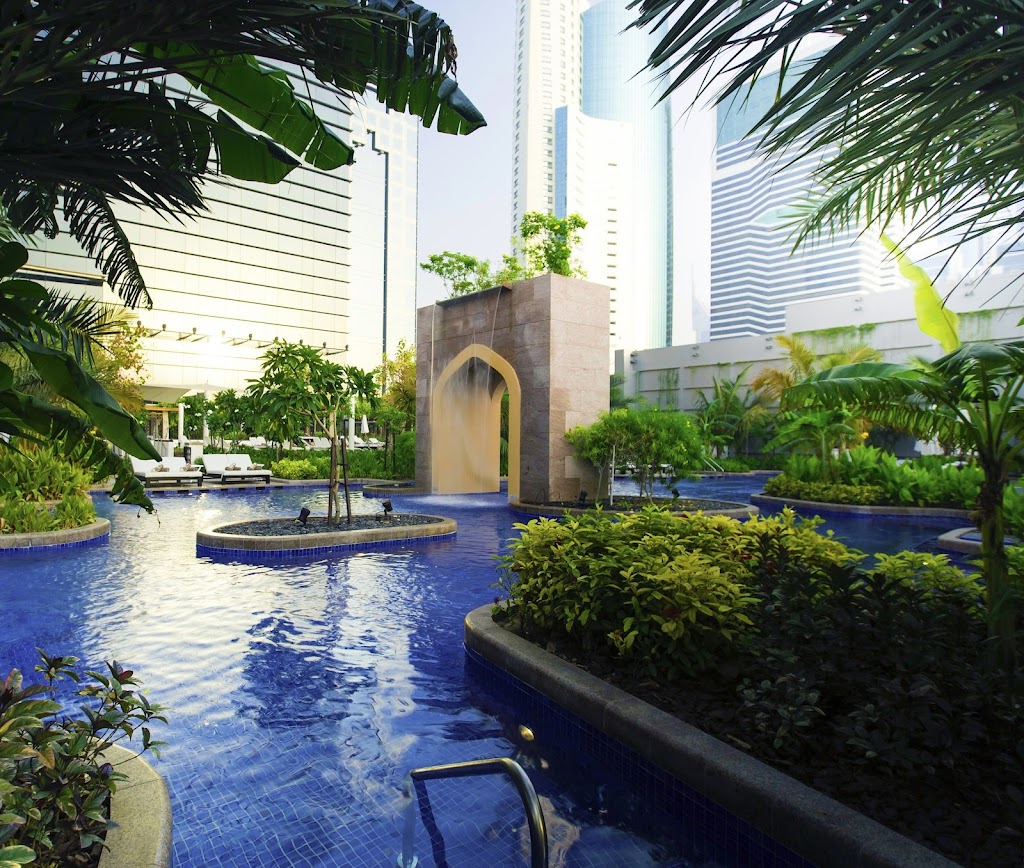 Conrad Dubai