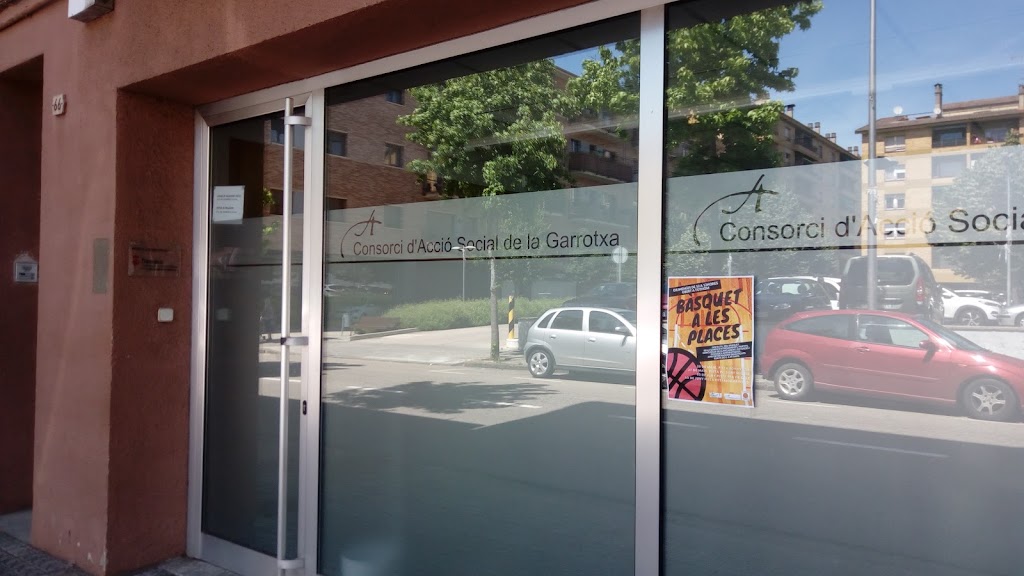Consorci d'Accio Social de la Garrotxa