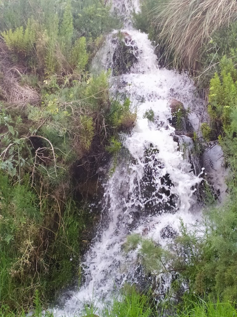 Cascada Rambla del Canar