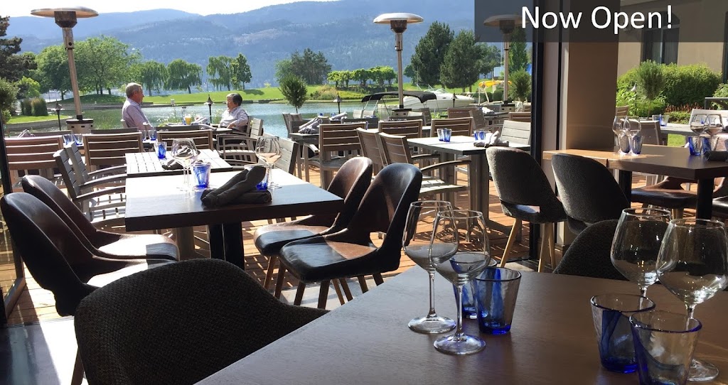OAK + CRU Social Kitchen & Wine Bar in Kelowna