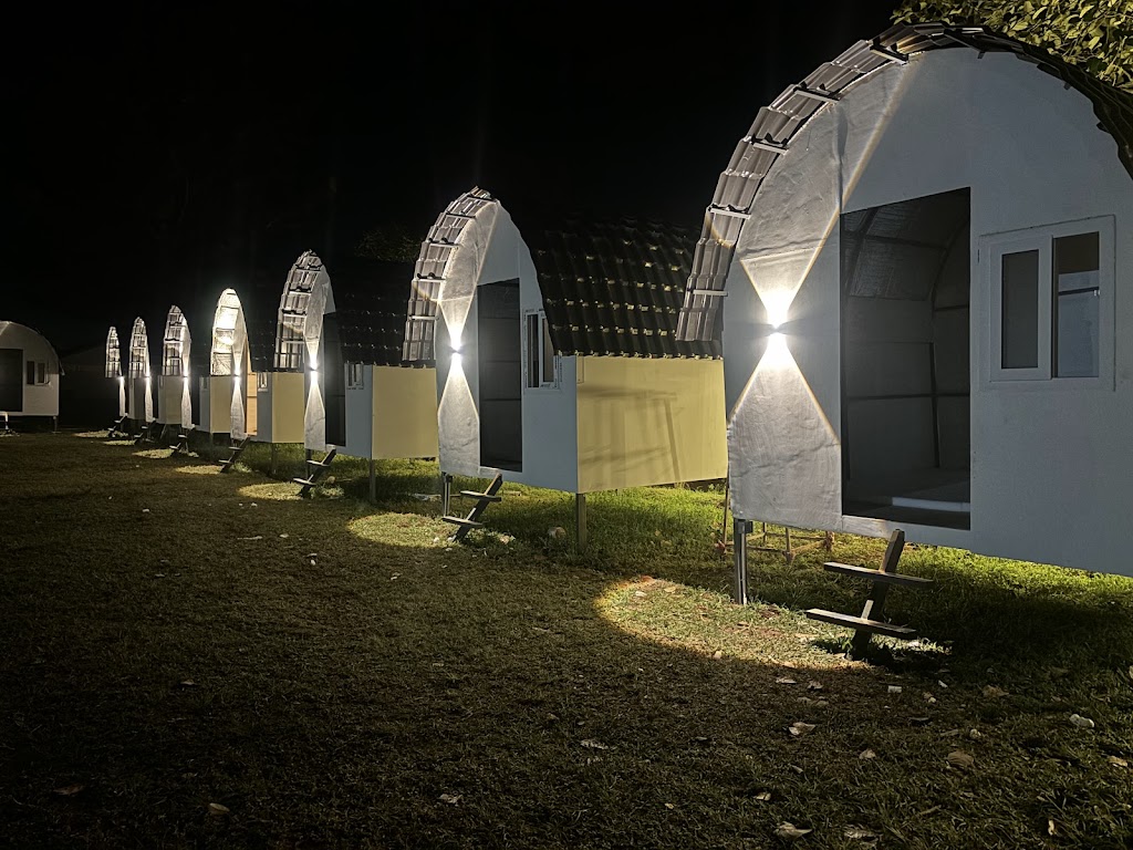 Rainbow Tent Stay