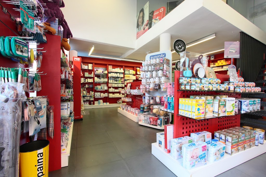 Farmacia La Barbera — Del propietario