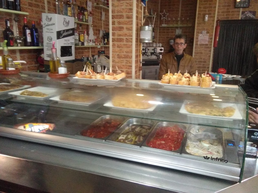 Bar Javi Oscar — Ambiente