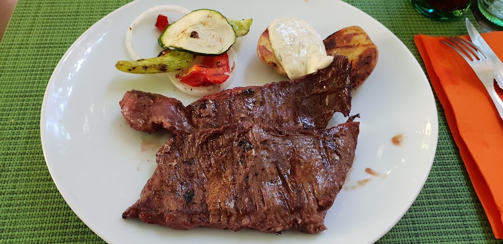 Restaurante Churraskita Figueres — Churrasco