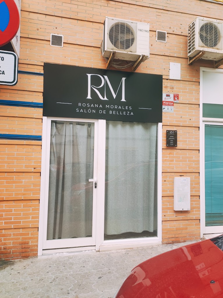 Salon de Belleza Rosana Morales — Exterior