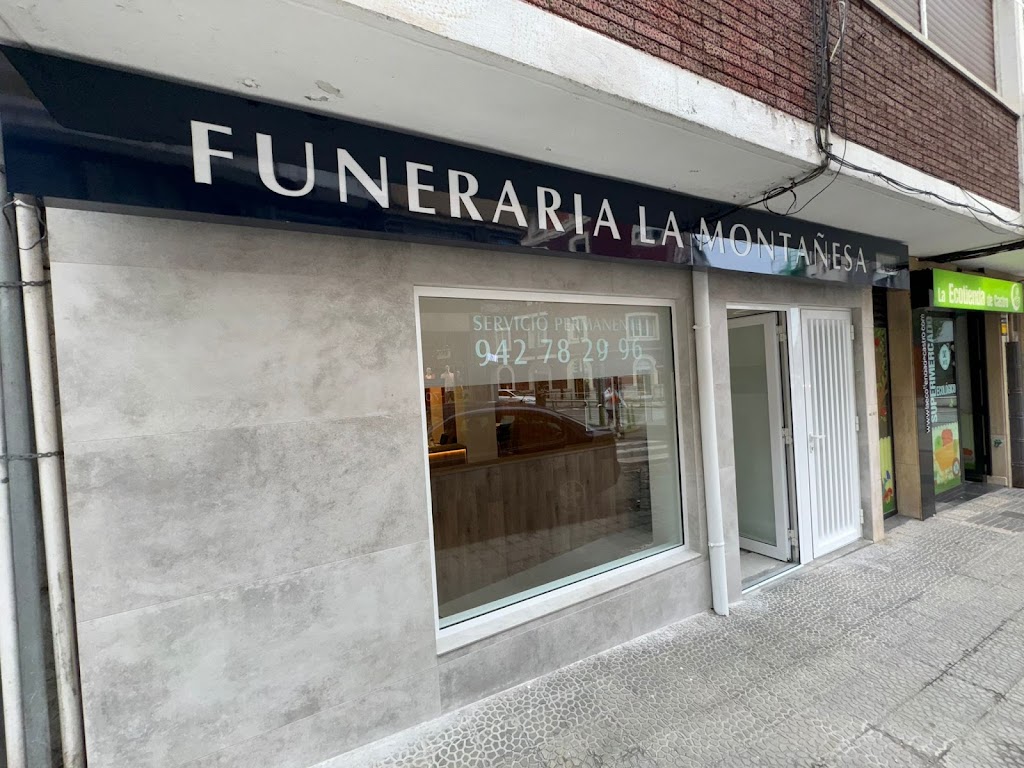 Funeraria La Montanesa - Oficina de Castro Urdiales