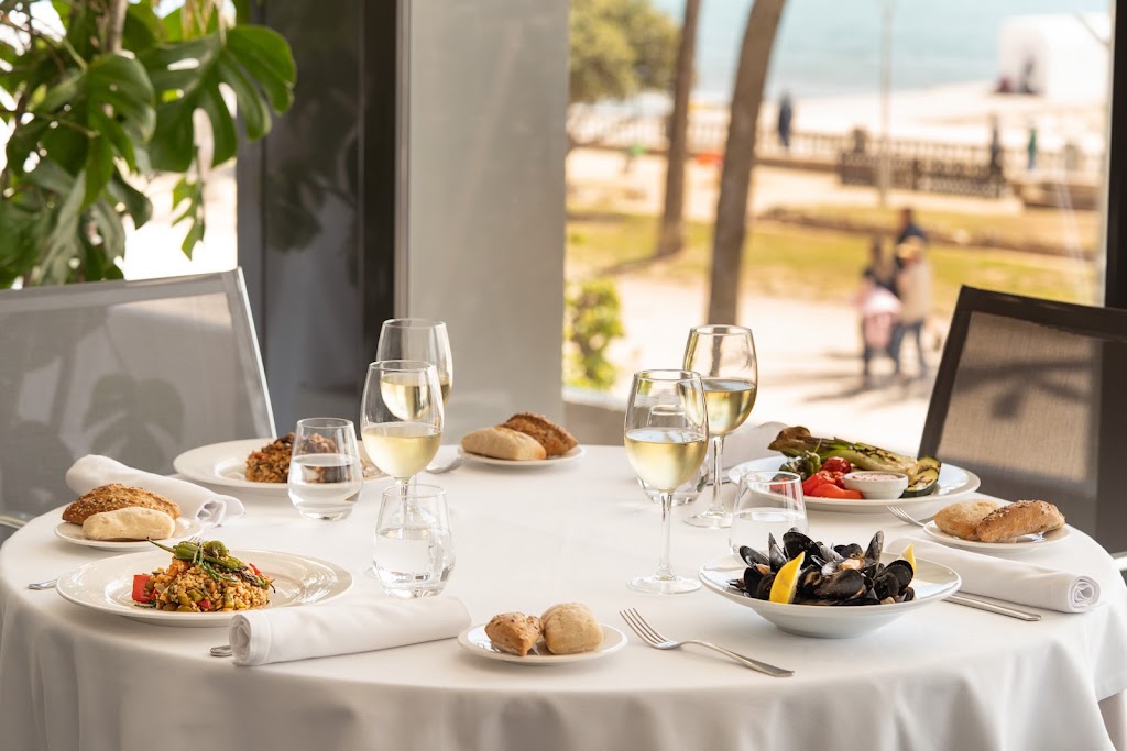 Restaurante Mirador en Sitges — Comida y bebida