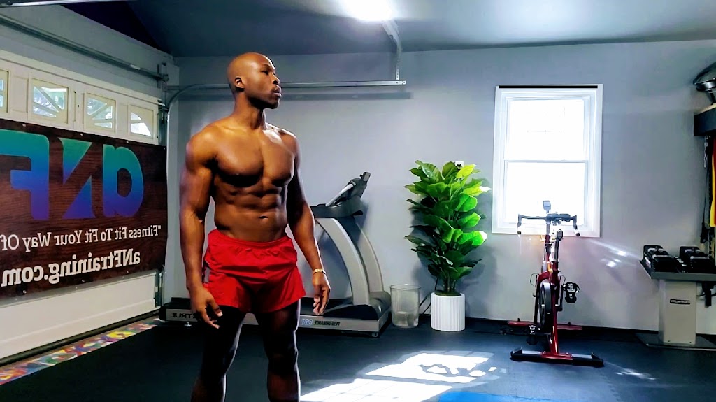  Alistaire Nzekio Fitness LLC