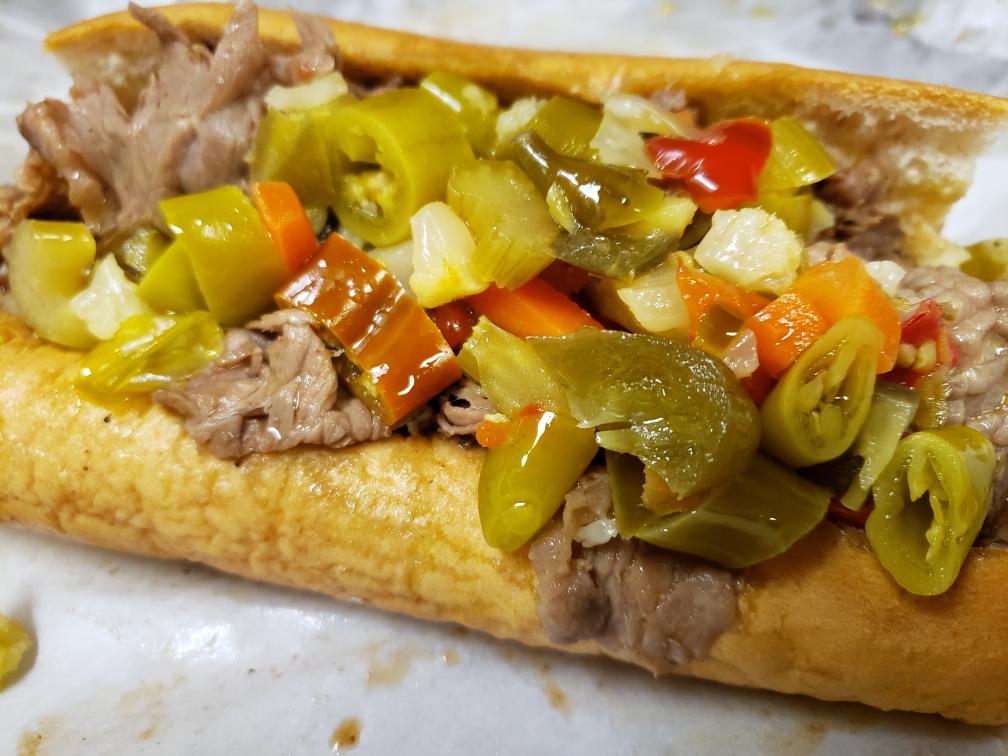  Gino's Chicago Beef & Hot Dogs