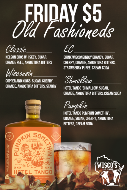  Wisco's Bar & Eatery Eau Claire