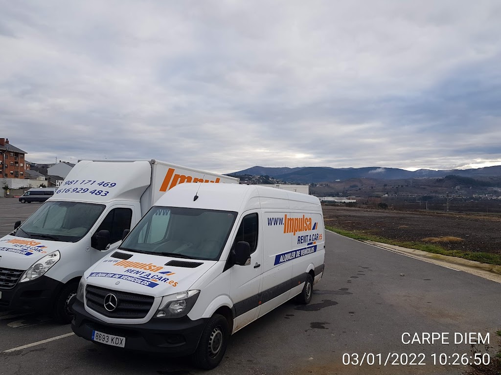 Impulsa Rent a Car