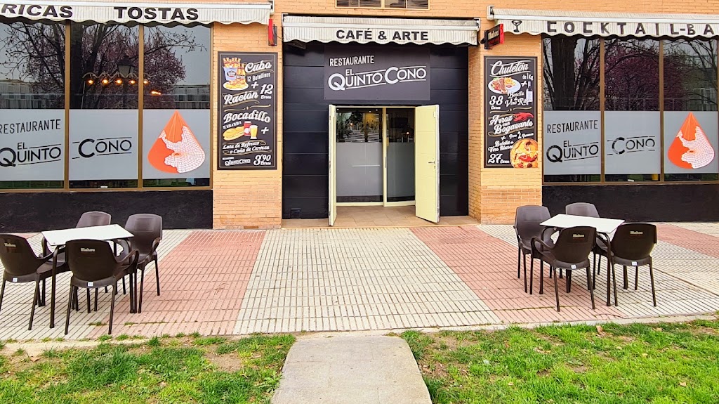 El Quinto Cono
