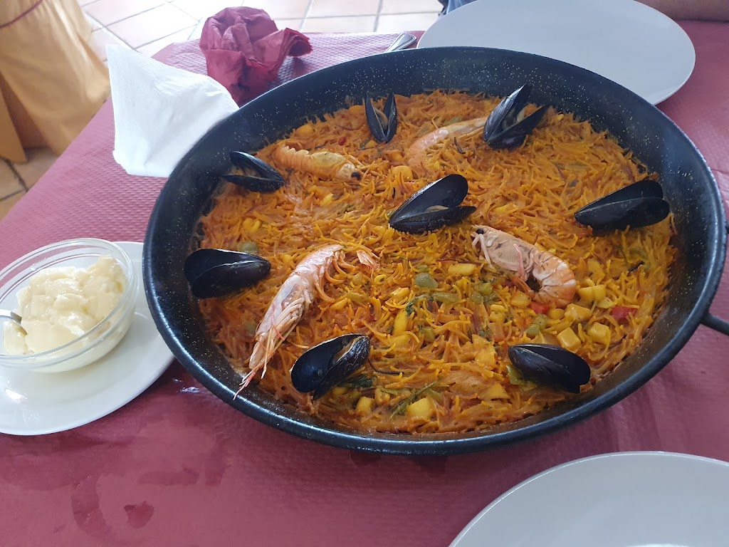 Ya no es el Palleter S.L — Paella
