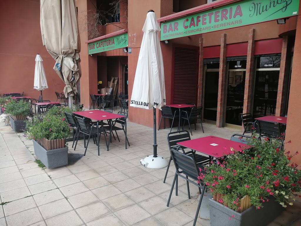 Bar Cafeteria Munoz yang