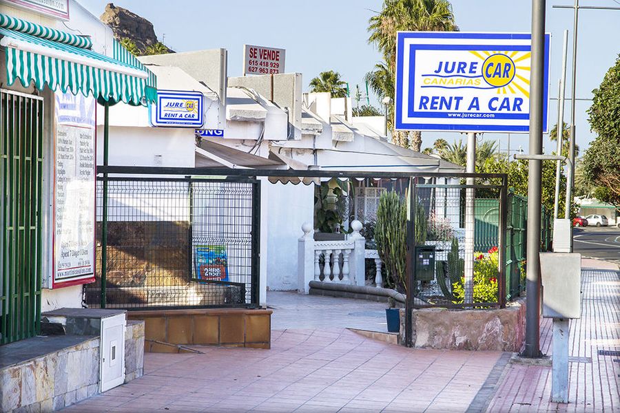 Jurecar Canarias Rent a Car