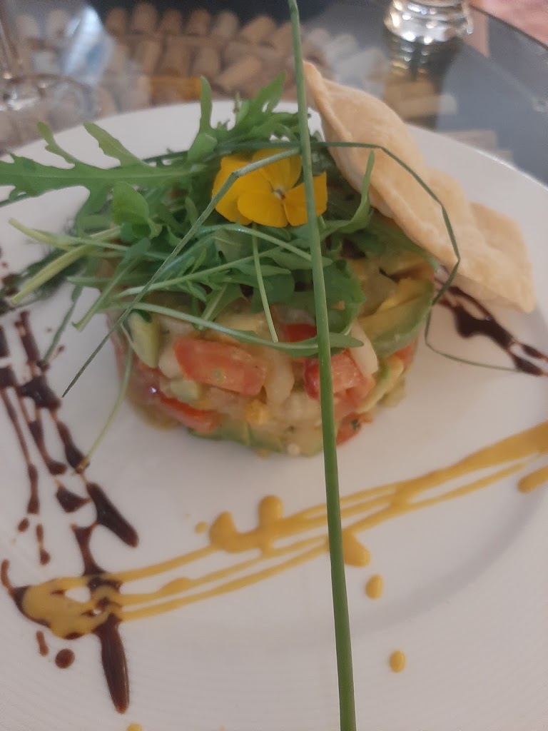 Restaurate Meguinez — Comida y bebida