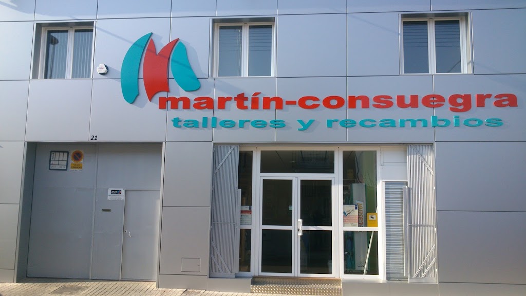Talleres y Recambios Martin Consuegra