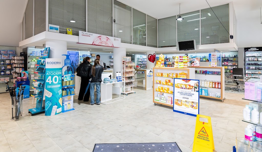 Farmacia Martins - Vilagarcia de Arousa — Del propietario
