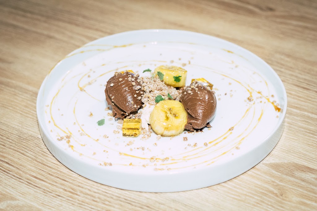 Restaurante Sabores — Comida y bebida