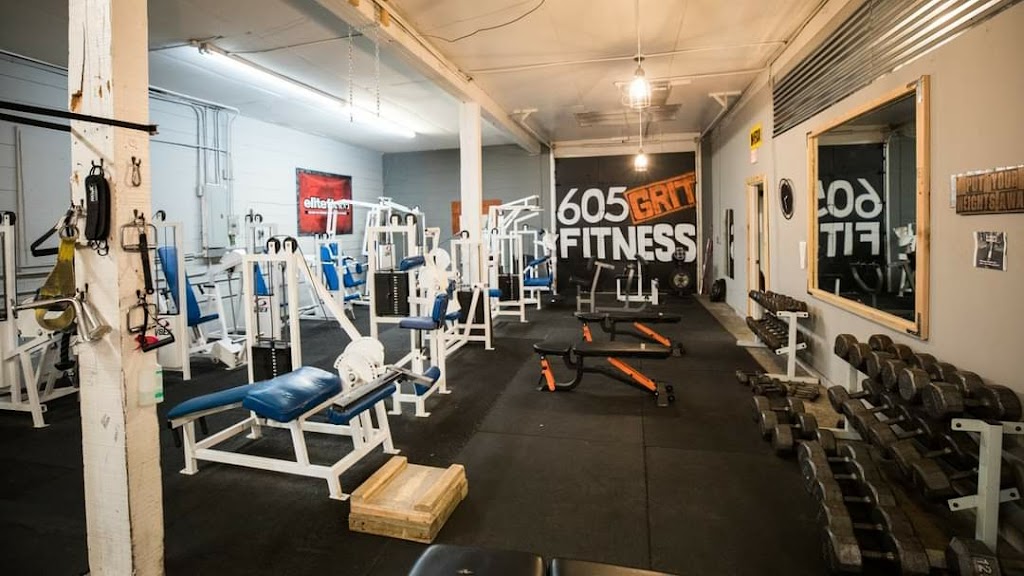  605 Grit Fitness