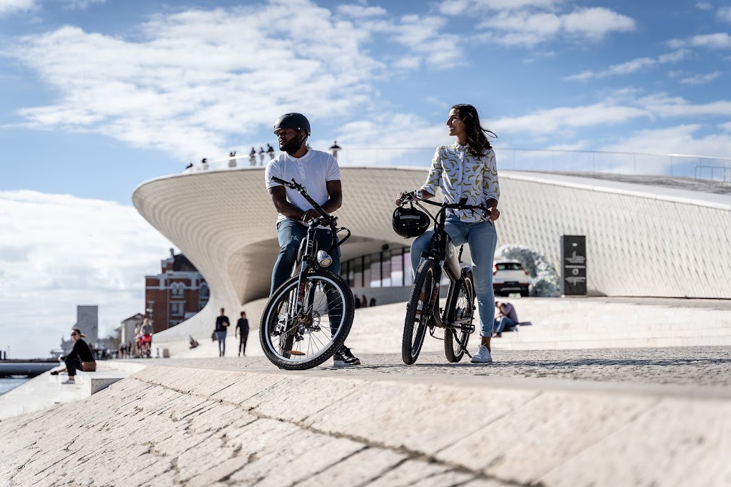 Bikes & Company em Lisbon