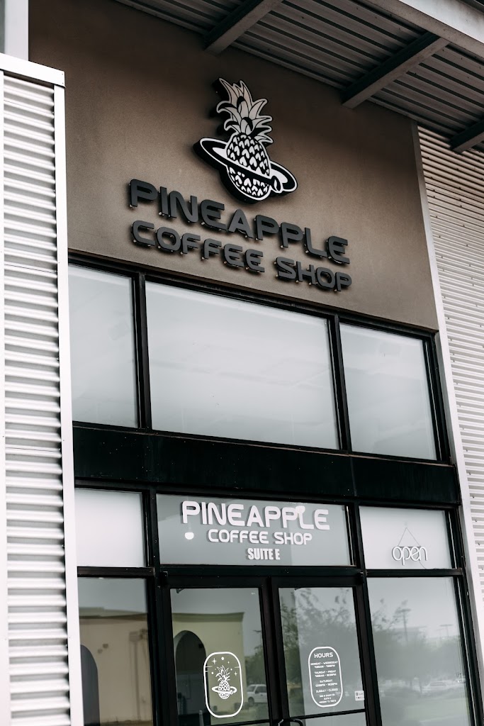 Photo of PINEAPPLE COFFEE SHOP