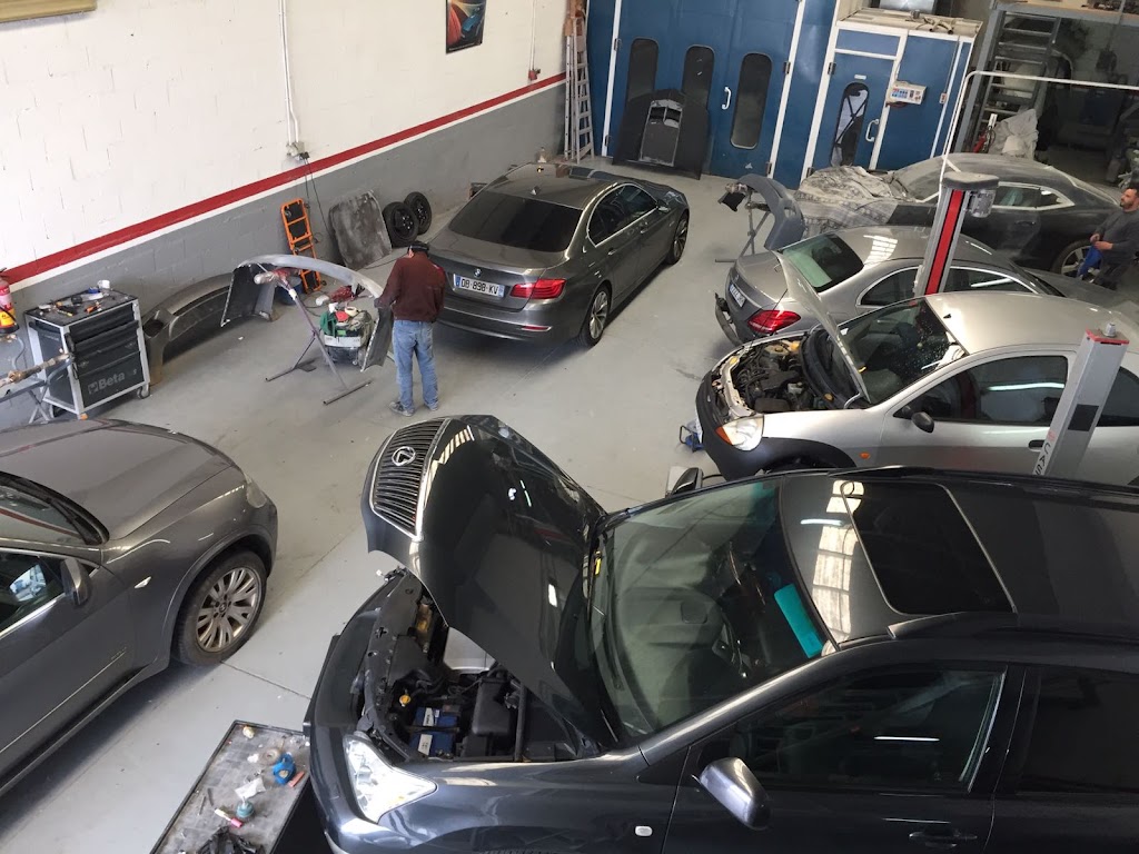Garaje Uniauto S.L. — Del propietario