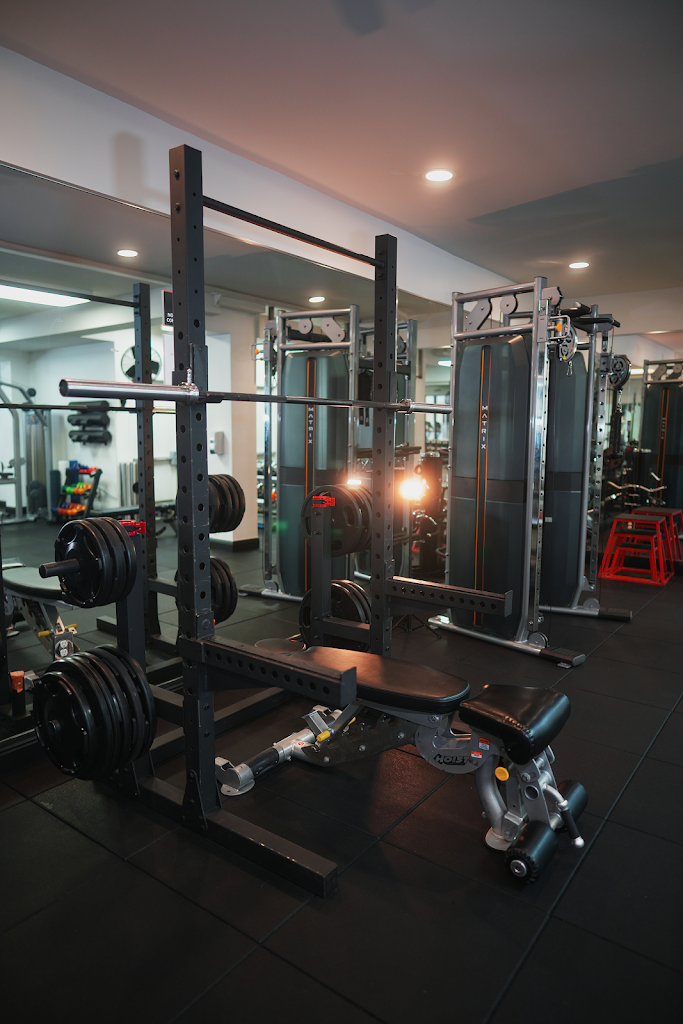  Live Fit Gym • Nob Hill