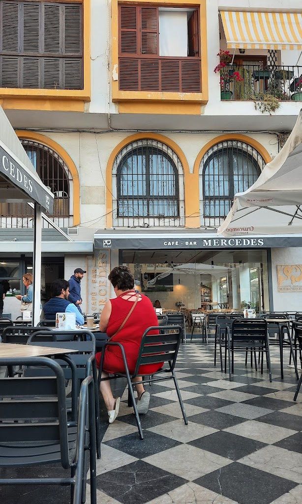 Bar Mercedes Algeciras