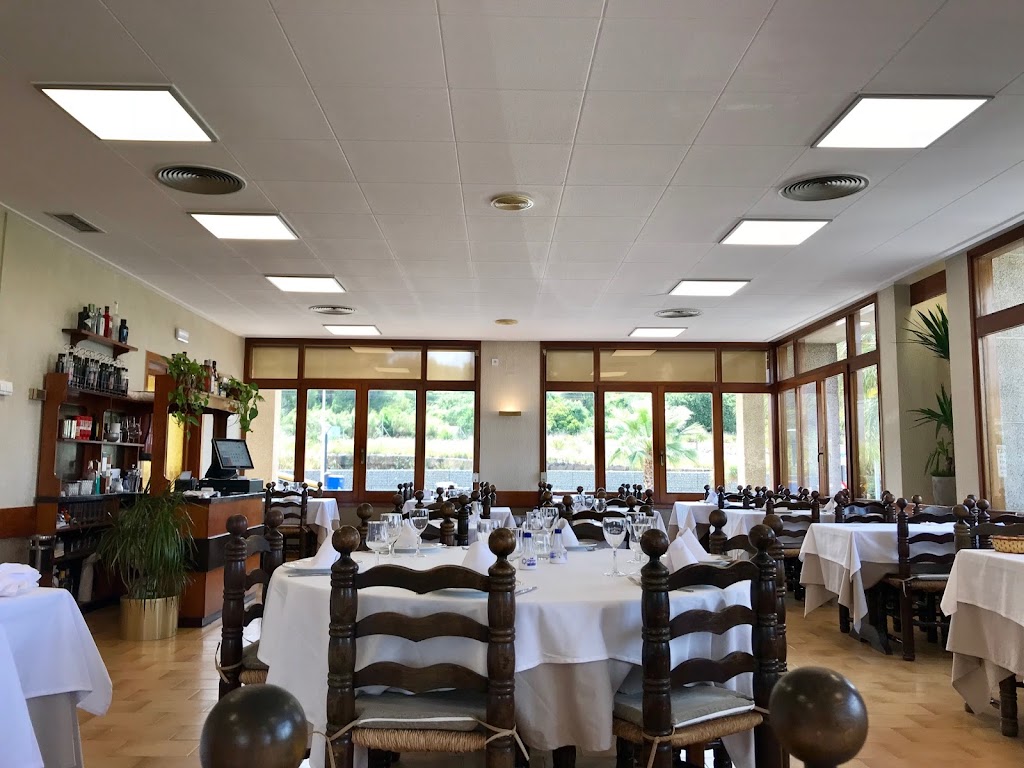 Restaurante Las Palmeras