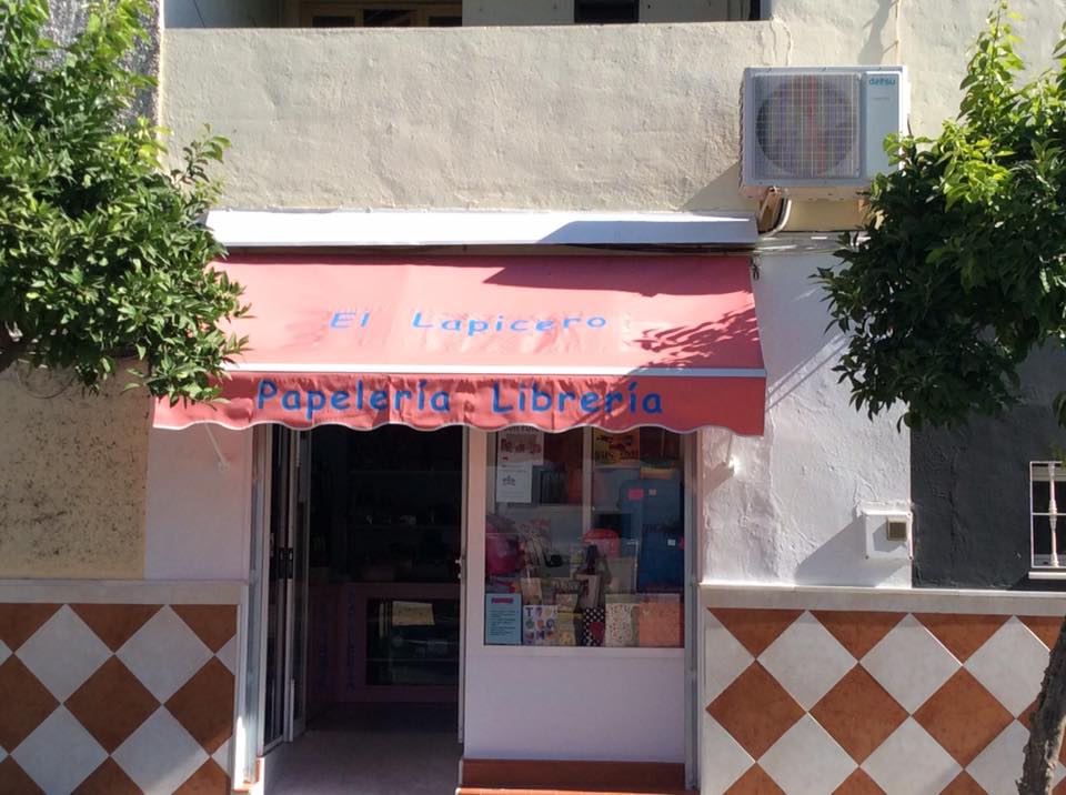 PAPELERIA LIBRERIA EL LAPICERO