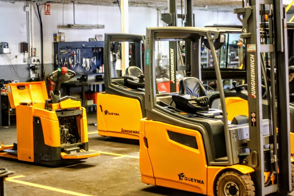 Forklift