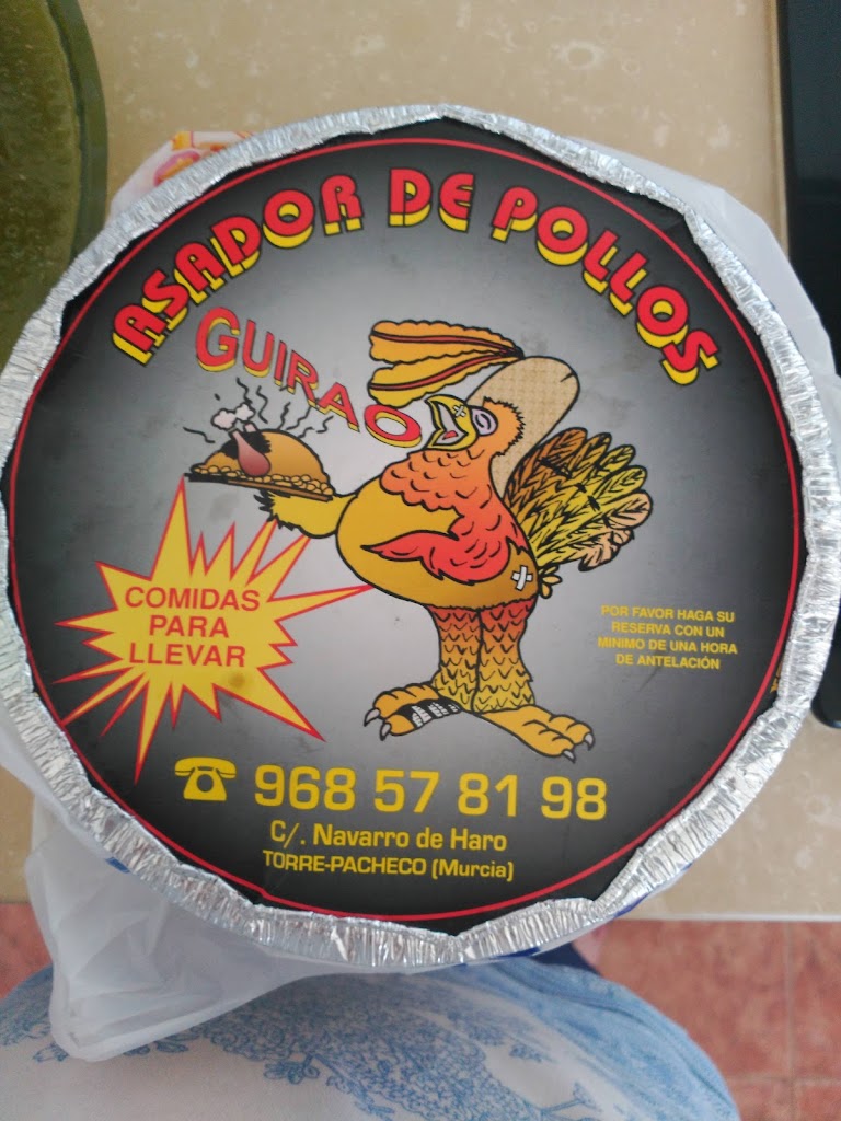 Pollos Asados Guirao