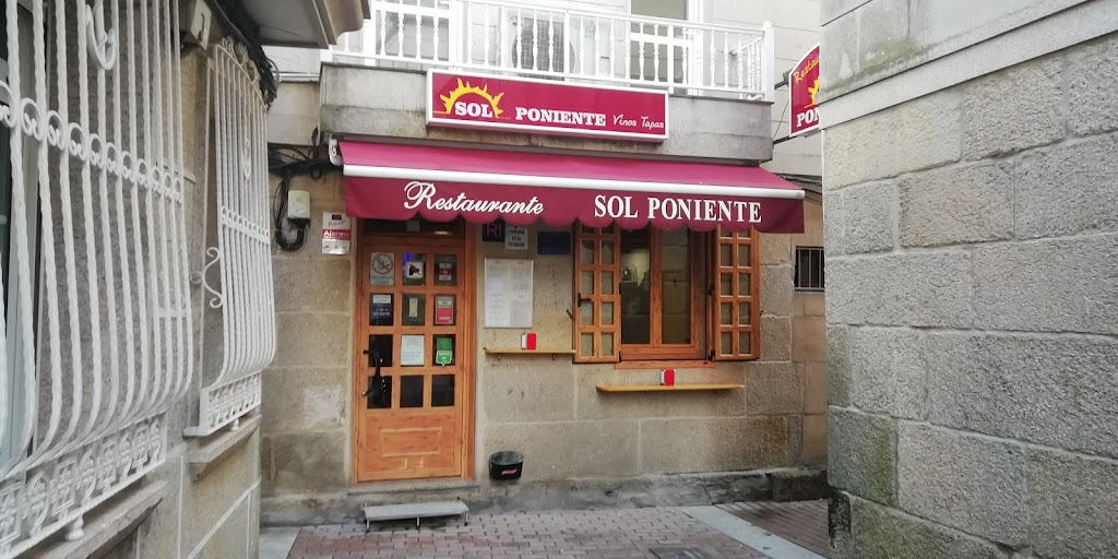 Meson Sol Poniente