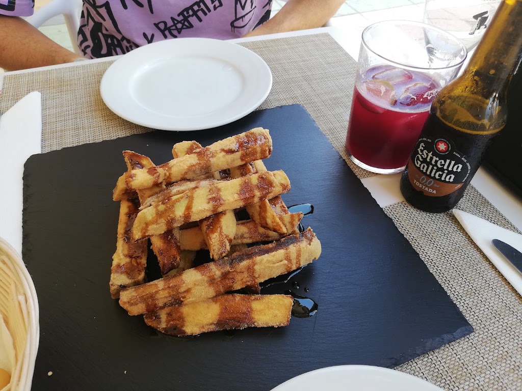 Bar Restaurante Sabores — Comida y bebida