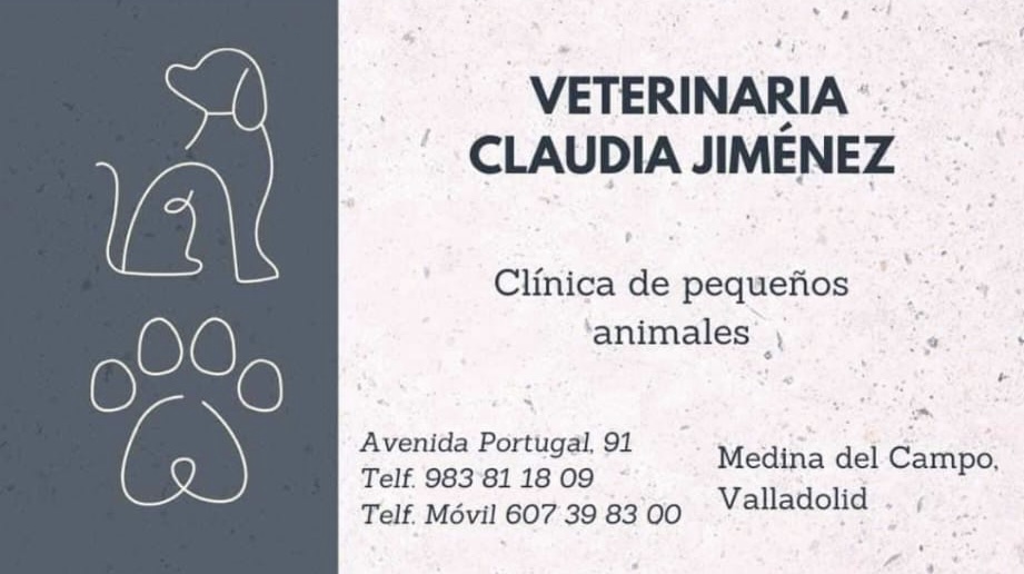 Veterinaria Claudia Jimenez — Del propietario