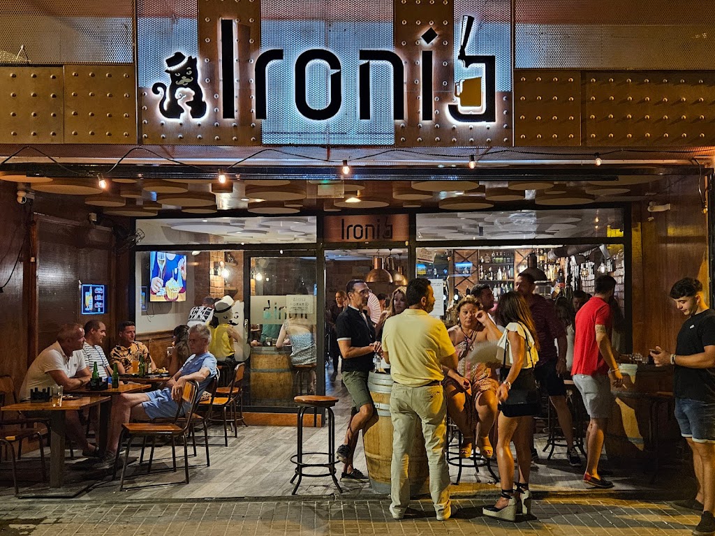 Ironia bar