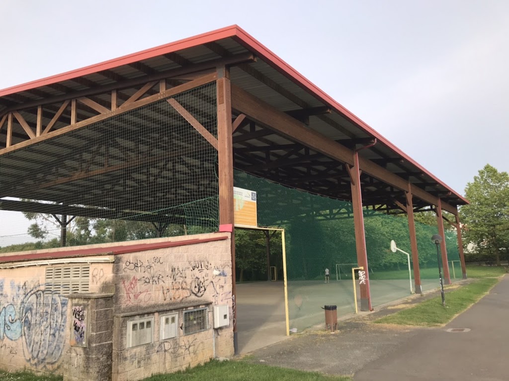 Polideportivo Dos Regos