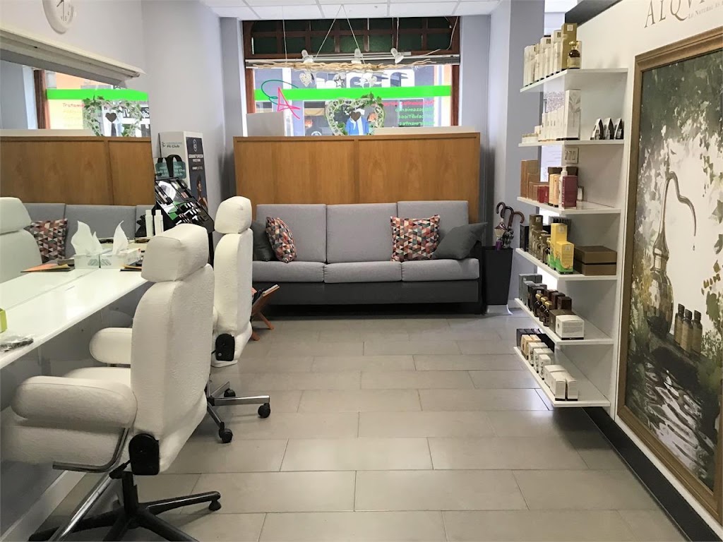Fatima Martinez Centro de Estetica — Interior