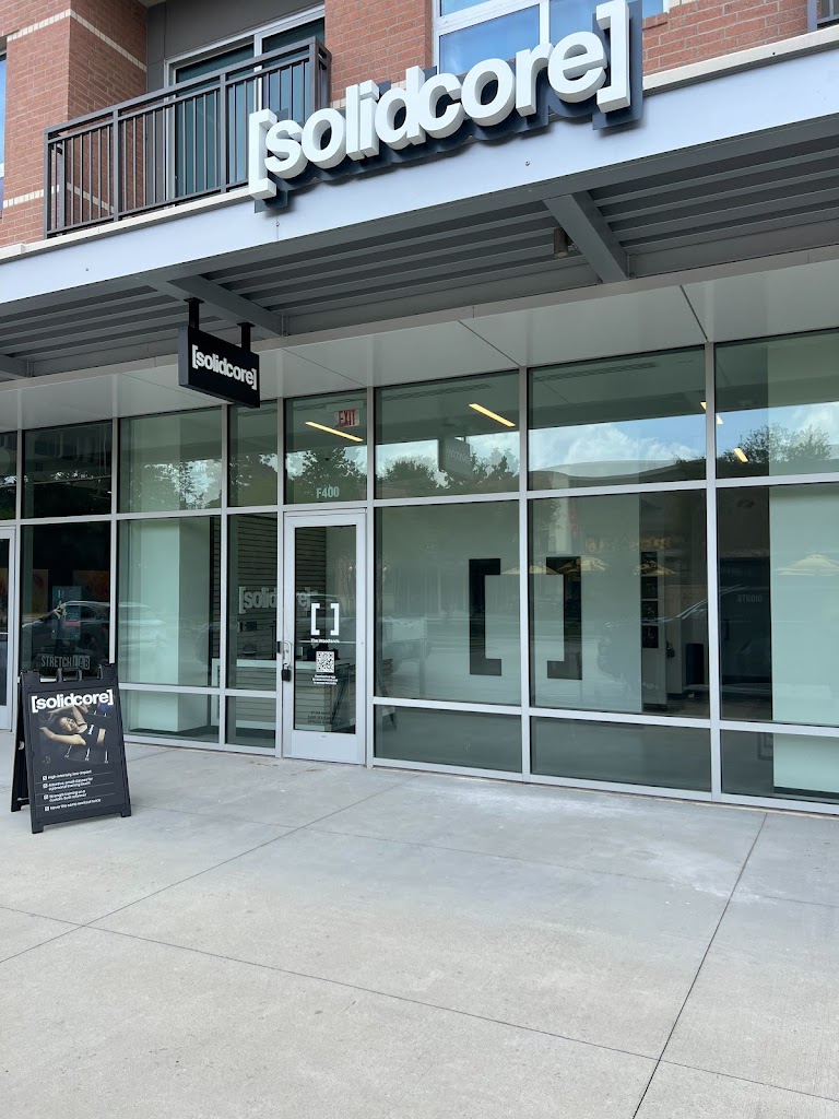  [solidcore] The Woodlands