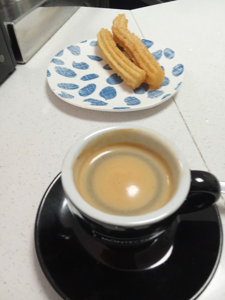 Cafe-Bar Duque — Cafe expreso